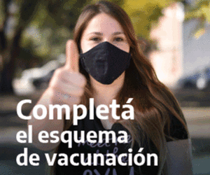 Vacunación “Argentina te cuida”